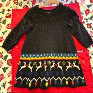 HANNA ANDERSON Christmas Dress